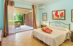 3 Schlafzimmer, Reisekinderbett, kostenloses WLAN