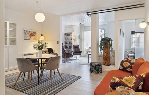 1 bedroom nice apartment in Stege