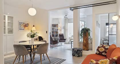 1 bedroom nice apartment in Stege