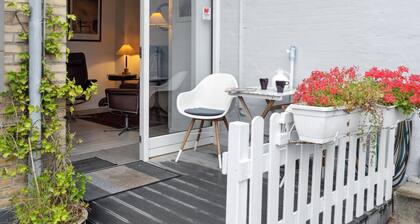 1 bedroom nice apartment in Stege