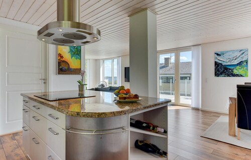 Tolles Haus in Kruså mit Küche