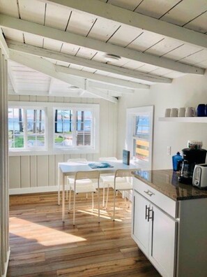 Dining - Three Lovely Cottages On One Lakefront Property ~ Sleeps 22! (Mears)