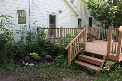 Family and Friends 4 Bedroom Newer Vacation Home