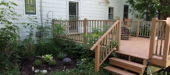 Family and Friends 4 Bedroom Newer Vacation Home