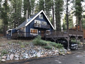 Exterior - Cozy Chalet & Dog Friendly! (South Lake Tahoe)