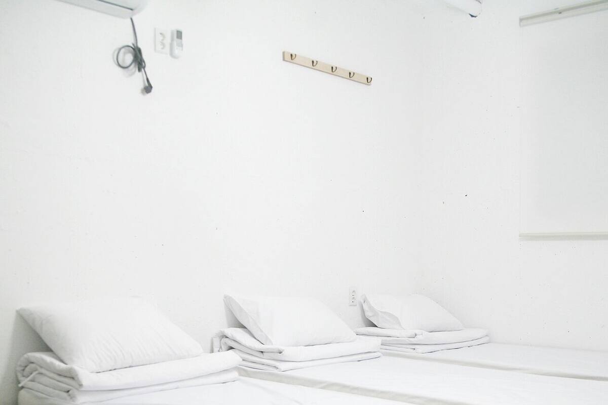 Triple Room (Ondol)