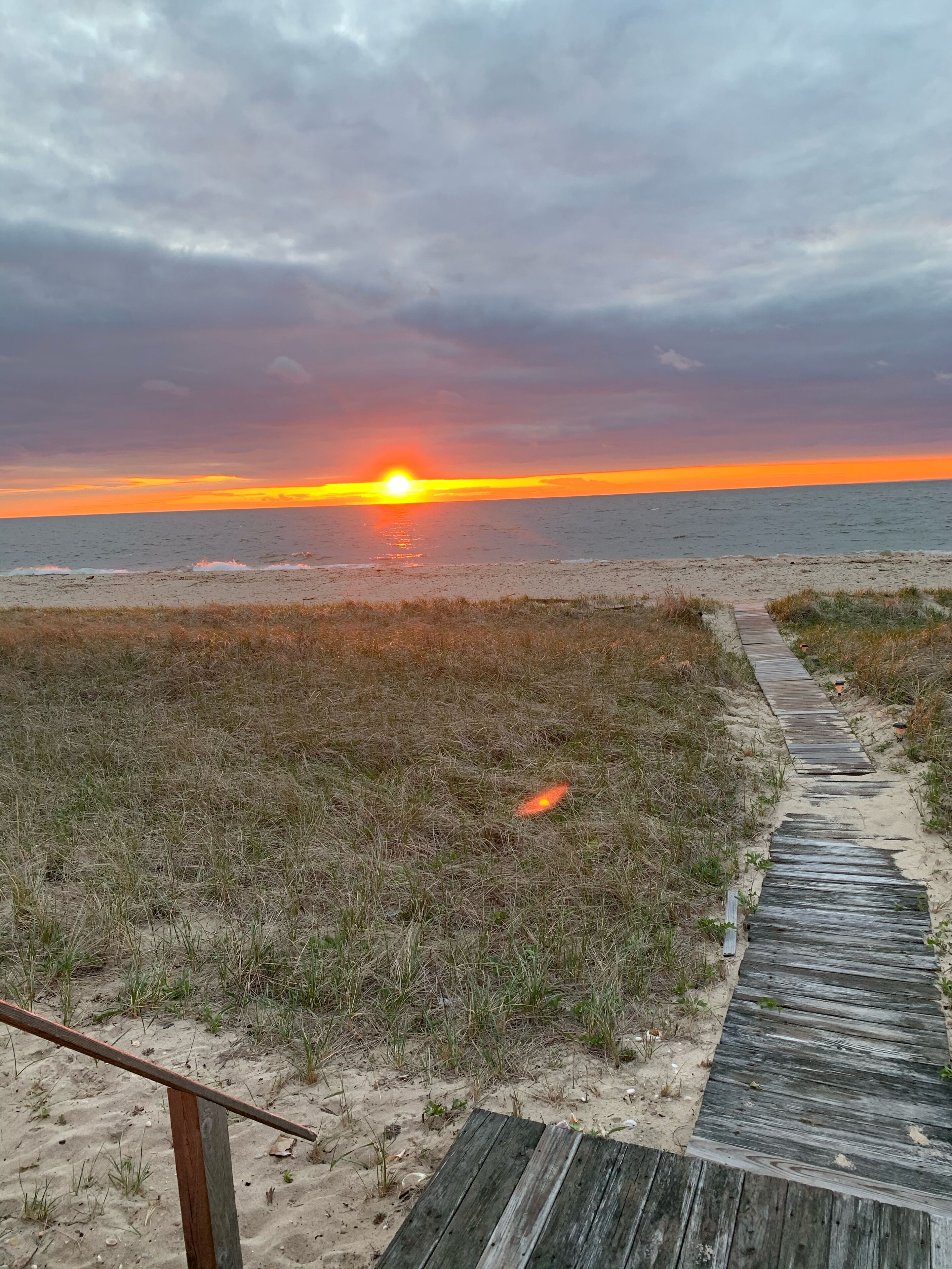 Southold Soundfront Private Beach