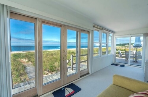 Southold Soundfront Private Beach