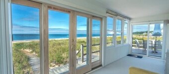 Southold Soundfront Private Beach