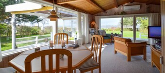 Huis aan het strand in Stubbekøbing