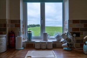 View from property - Snowdrop Cottage -  Single level property with Hot Tub. (Ulverston)