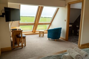 2 chambres, lit parapluie, Wi-Fi, draps fournis