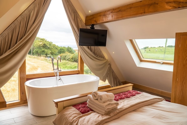 1 Schlafzimmer, Reisekinderbett, WLAN, Bettwäsche