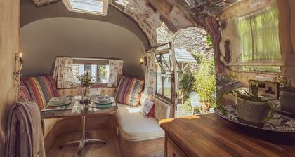 Dixie Airstream - Holiday in style in an iconic Americal Airstream