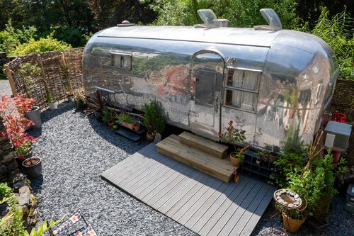 Dixie Airstream -  Holiday in style in an iconic Americal Airstream