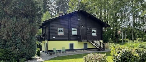 Udendørsområde