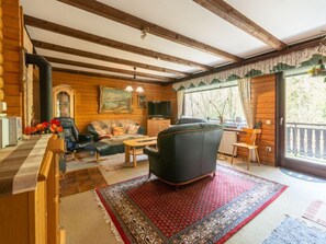 Fernseher, DVD-Player