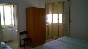 1 bedroom, free WiFi