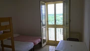 1 chambre, Wi-Fi gratuit