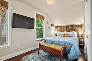 4 chambres, bureau, fer et planche à repasser, Wi-Fi