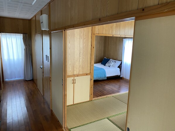 獨棟房屋 (Private Vacation Home) | 1 間臥室、熨斗/熨衣板、免費無線上網