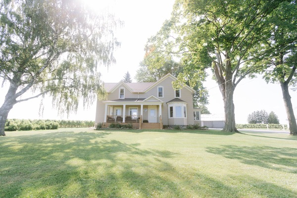 Welcome to Butler Vineyard Estate!