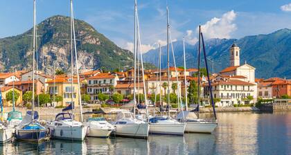 Villa Giorgia Private Pool, Castelveccana, Italy