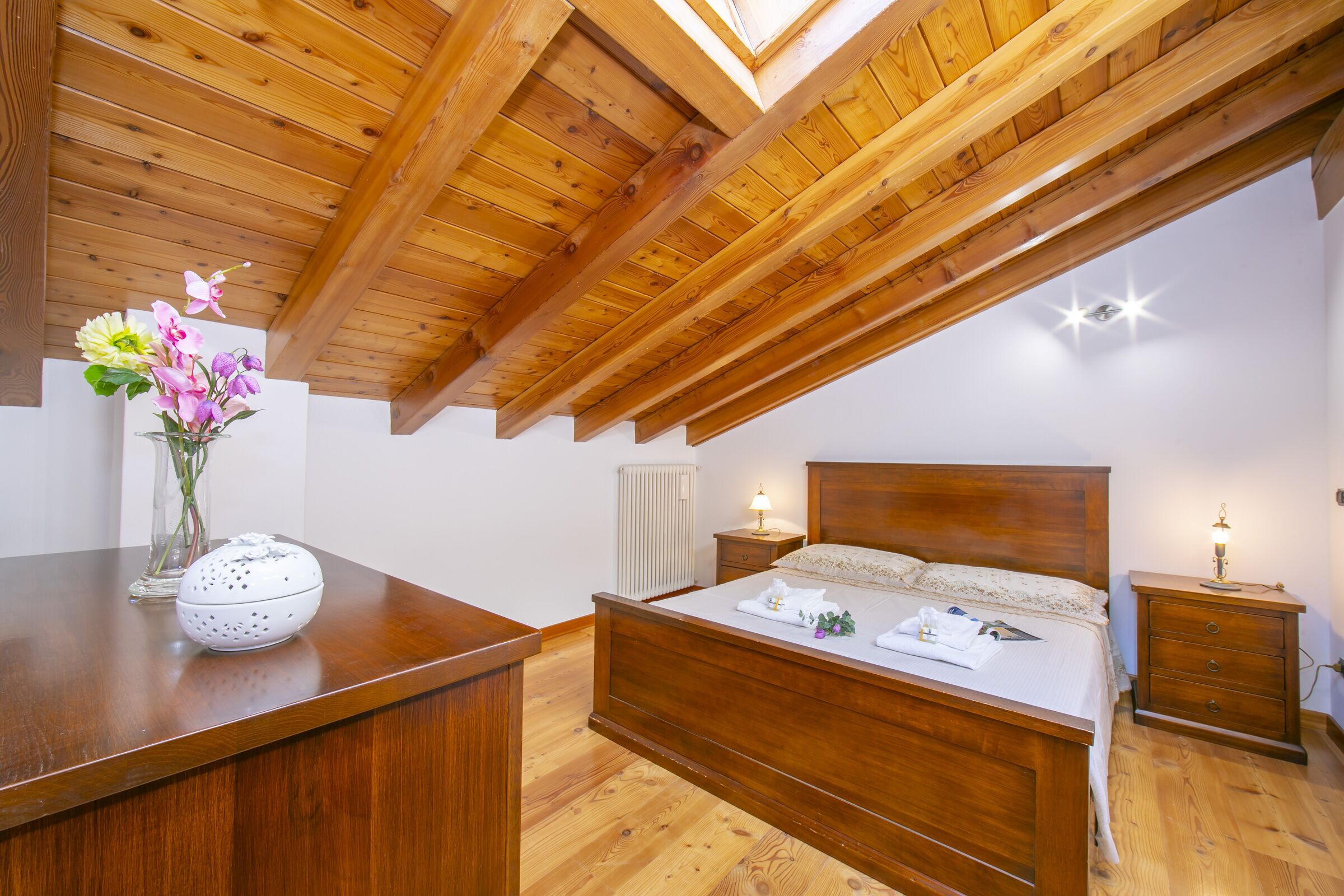 6 chambres, fer et planche à repasser, Wi-Fi gratuit, draps fournis