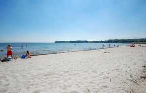 Beach nearby, fishing