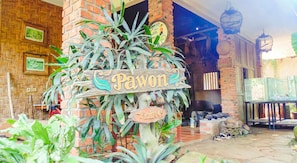 Interior detail - REVIVE Bogor Pendopo 45 Resort (Kemang)