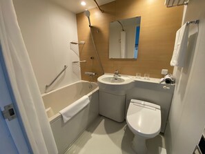 Free toiletries, hair dryer, slippers, electronic bidet - fami THE GREEN OTARU (Otaru)