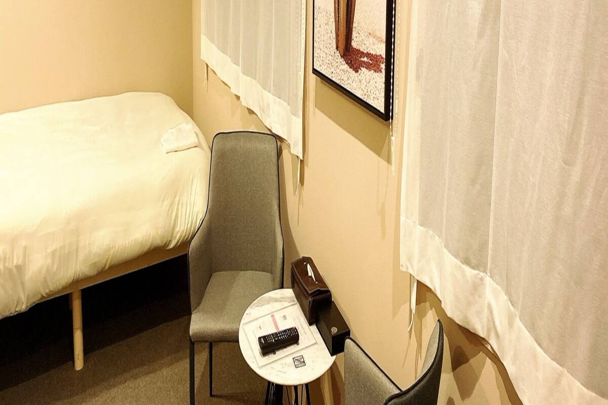Moderate Twin Room (B) | WiFi (free)