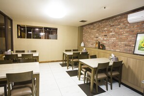 Opções para refeição