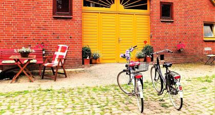 Schäfchenwolke Apartment auf dem Bauernhof