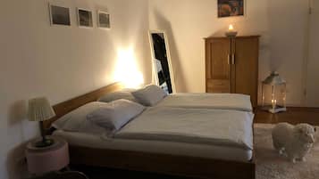 1 間睡房、Wi-Fi、床單