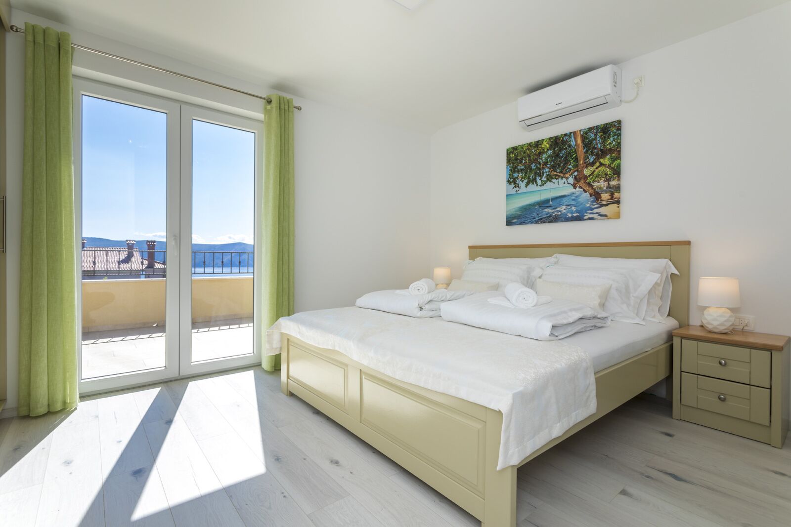 3 間睡房、房內夾萬、熨斗/熨衫板、免費 Wi-Fi