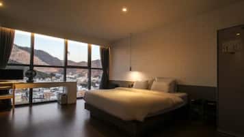 1 chambre, chambres insonorisées, Wi-Fi gratuit