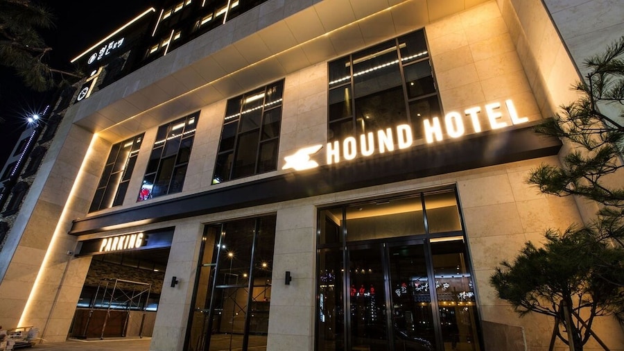 Hound Hotel Changwon - Jinhae Yongwon