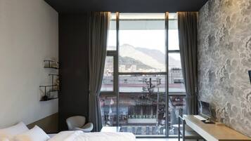 Executive-Zweibettzimmer | Schallisolierte Zimmer, kostenloses WLAN, Rollstuhlgeeignet