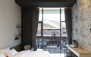 Chambre Exécutive avec lits jumeaux