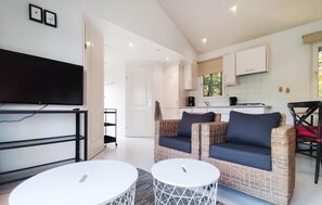 Smart TV, stereo