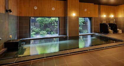 Hotel Route Inn Shinano Omachi Ekimae