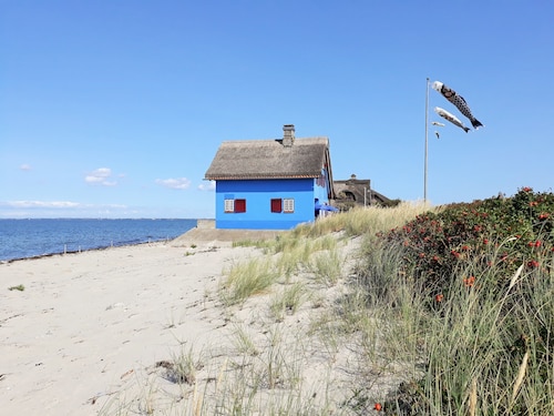 Schweden Ferienhaus,  DHH, in der Holsteinischen Schweiz, Nähe Ostsee.