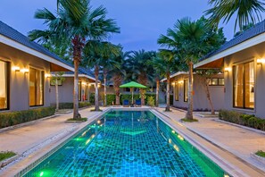 View from room - Lady Naya Villas (Rawai)