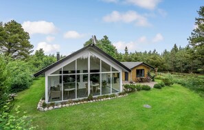 Udendørsområde