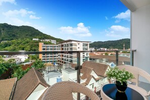 One Bedroom Deluxe Mountain View | Utsikt mot bergen