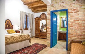 4 soverom, reiseseng for barn og wi-fi (inkludert)