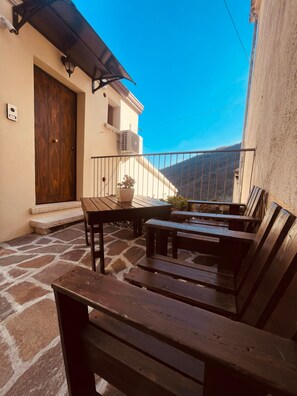 Condo, 1 Bedroom, Kitchen, Mountain View | Exterior - Da Nonna Pasqualina (Ciorlano)
