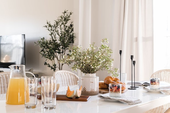 Dining