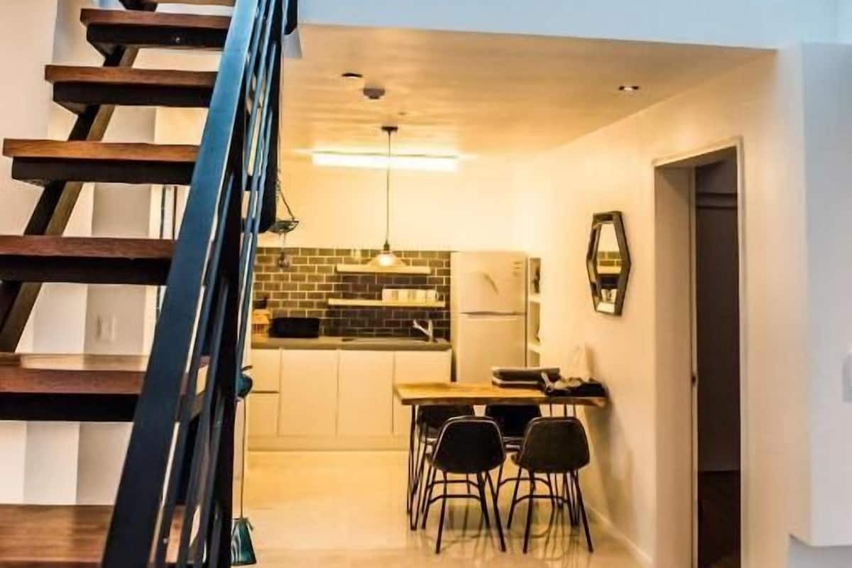Duplex Suite Room | Wohnbereich